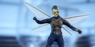 Hot Toys The Wasp Collectible Figure