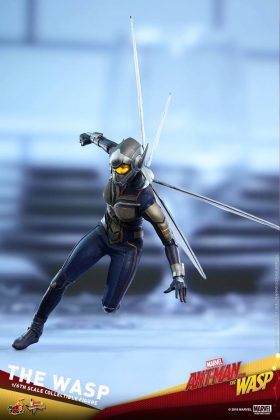 Hot Toys The Wasp Collectible Figure