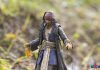 SHFiguarts Jack Sparrow Only Needs Rums