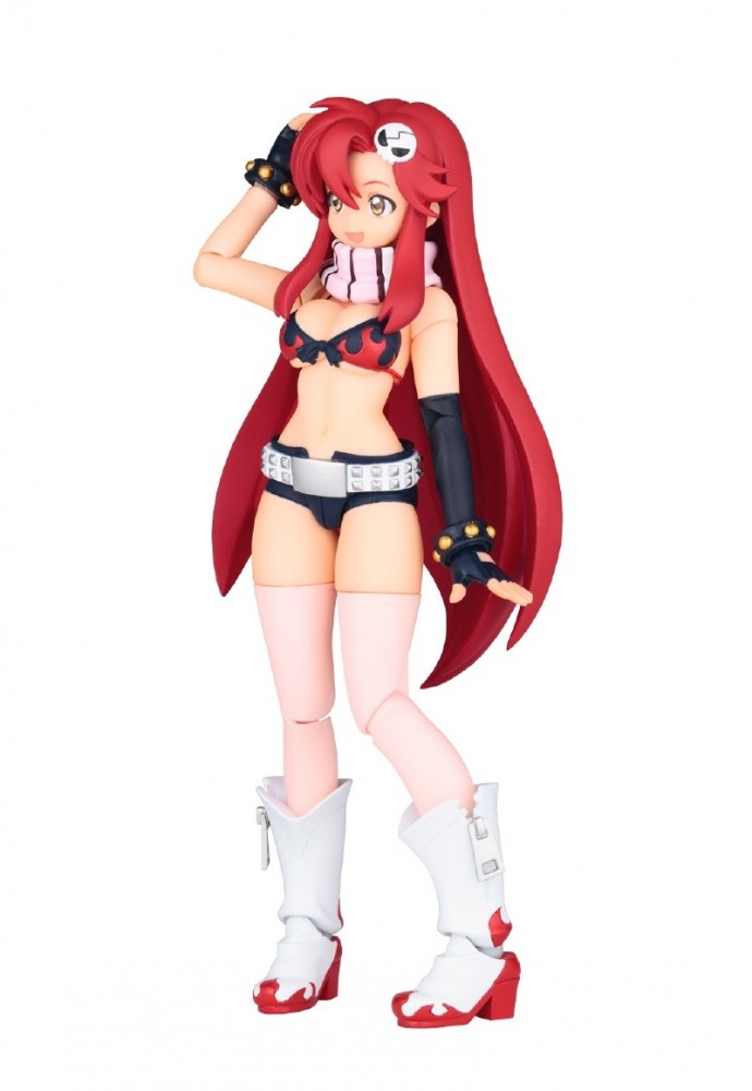 Legacy of Revoltech Yoko Movie Version