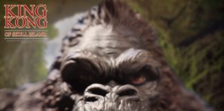 Mezco Toyz Action Figure King Kong of Skull Island