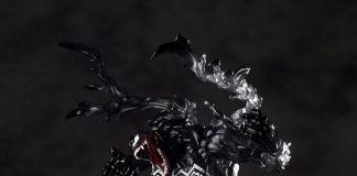 Revoltech Invisible Color Version