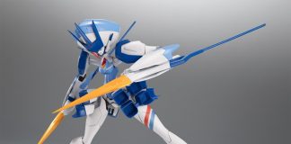 Bandai Robot Damashii DARLING in the FRANXX Delphinium