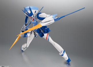 Bandai Robot Damashii DARLING in the FRANXX Delphinium