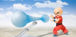 Bandai SHFiguarts Dragon Ball Krillin