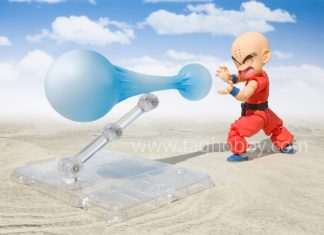 Bandai SHFiguarts Dragon Ball Krillin