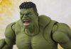 Bandai SHF Hulk Avengers Infinity War