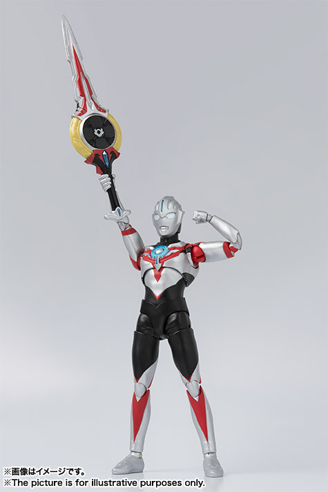 Bandai SHFiguarts Ultraman Orb Origin