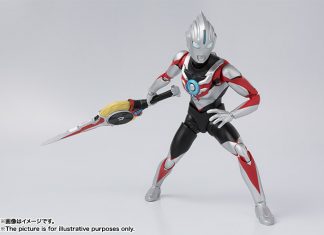 Bandai SHFiguarts Ultraman Orb Origin