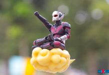 TGIF Ant Man Knew How To Spend The Weekend