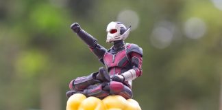 TGIF Ant Man Knew How To Spend The Weekend