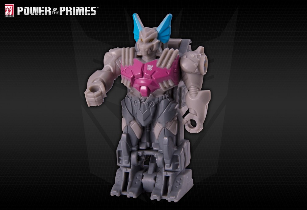 Takara Tomy Transformers Power of the Primes Megatronus