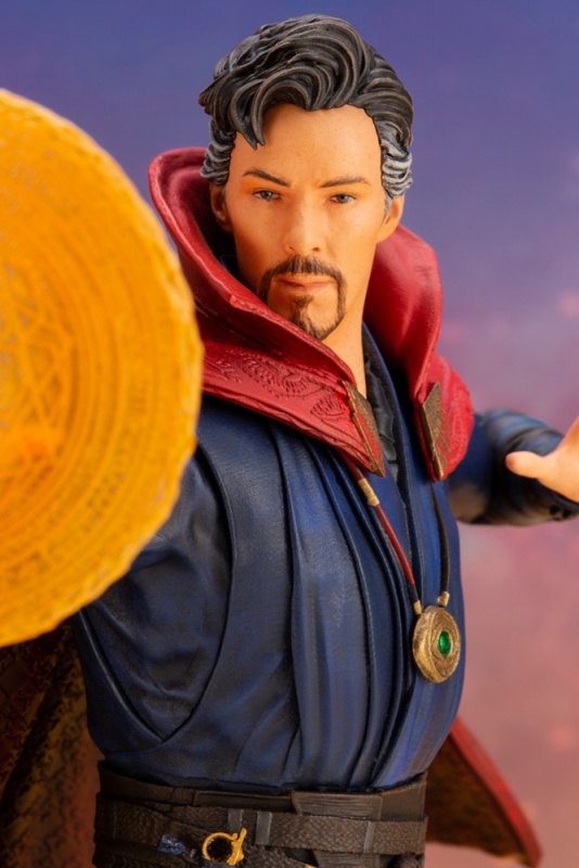 ARTFX+ PVC Figure Series Avengers Infinity War Doctor Strange