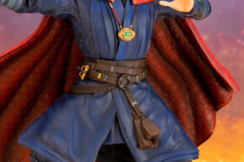 ARTFX+ PVC Figure Series Avengers Infinity War Doctor Strange