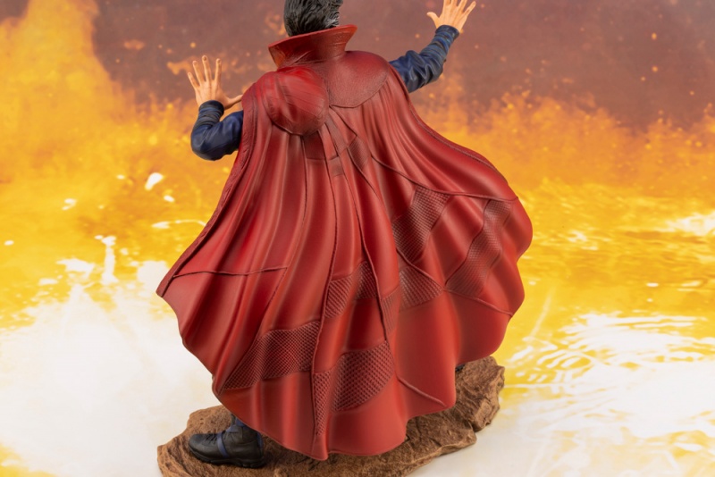 ARTFX+ PVC Figure Series Avengers Infinity War Doctor Strange