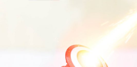 Captain America Must Defends With All Might