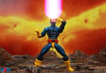 Cyclops Optic Blast Gone Crazy