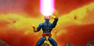 Cyclops Optic Blast Gone Crazy
