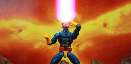 Cyclops Optic Blast Gone Crazy