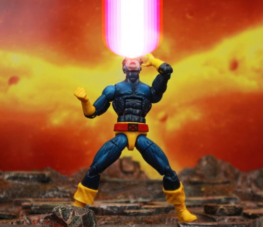 Cyclops Optic Blast Gone Crazy