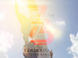 Dirgahayu Republik Indonesia 73th