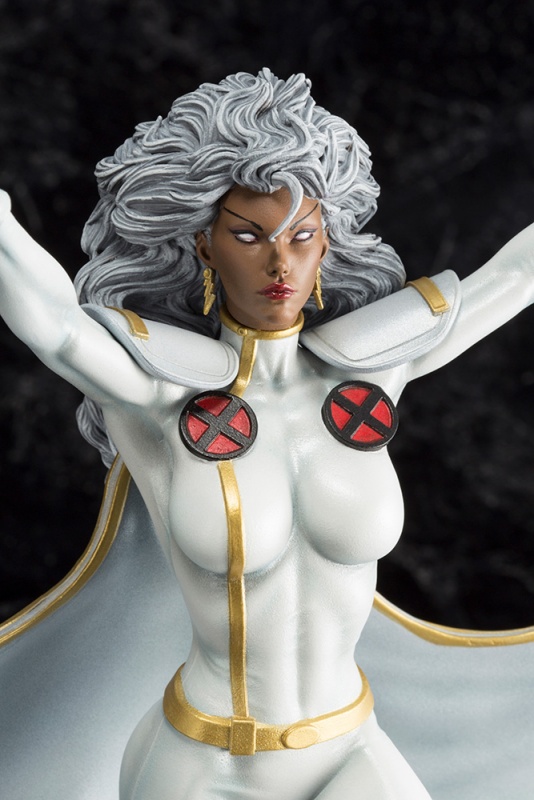 Fine Art Statue X-Men Storm Danger Room Sessions