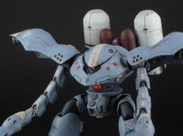 HGUC Hy-Gogg Custom Build