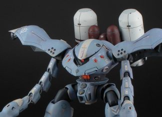HGUC Hy-Gogg Custom Build