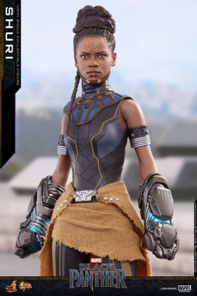 Hot Toys Black Panther Shuri