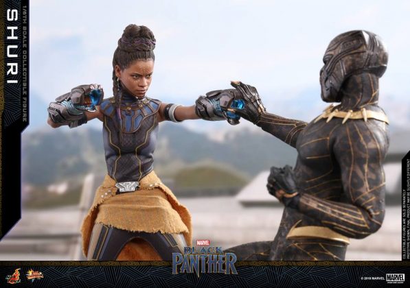 Hot Toys Black Panther Shuri