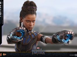 Hot Toys Black Panther Shuri