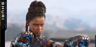 Hot Toys Black Panther Shuri