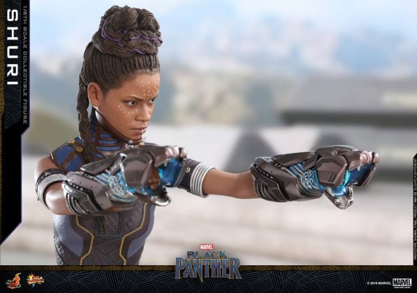 Hot Toys Black Panther Shuri