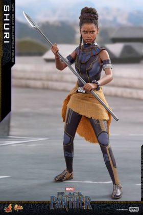 Hot Toys Black Panther Shuri