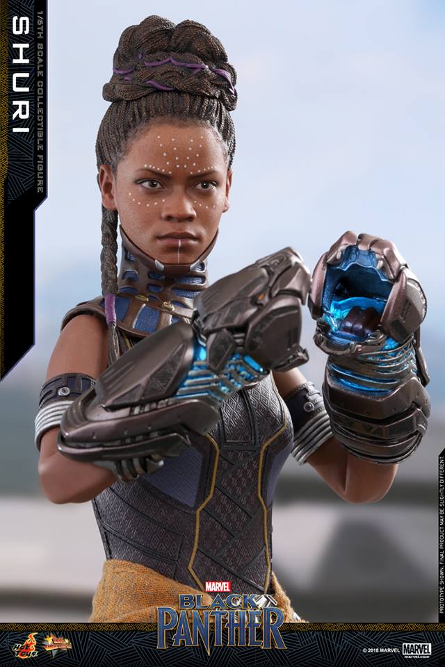 Hot Toys Black Panther Shuri