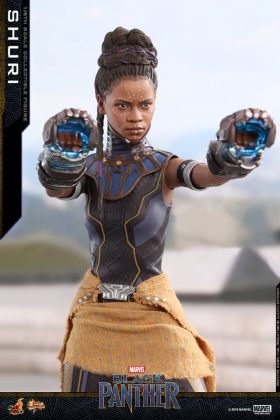Hot Toys Black Panther Shuri