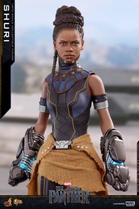 Hot Toys Black Panther Shuri