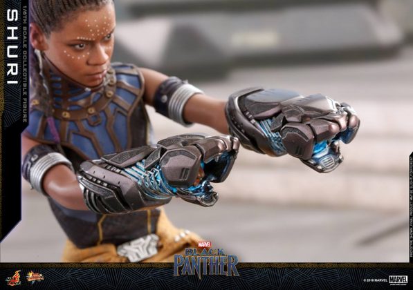 Hot Toys Black Panther Shuri