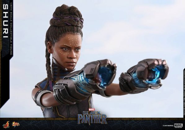 Hot Toys Black Panther Shuri