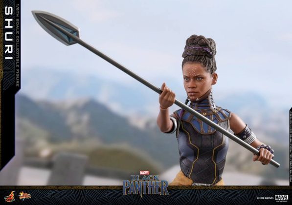 Hot Toys Black Panther Shuri