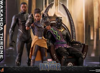 Hot Toys Black Panther Wakanda Throne