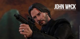 Hot Toys John Wick Chapter two