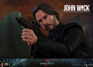 Hot Toys John Wick Chapter two