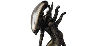 MAFEX Series Alien