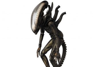 MAFEX Series Alien