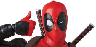 MAFEX Deadpool GURIHIRU Art Version
