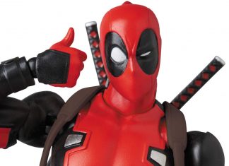 MAFEX Deadpool GURIHIRU Art Version