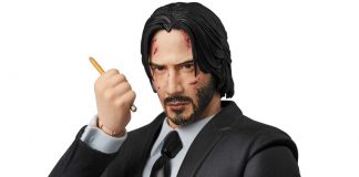 MAFEX John Wick Chapter 2