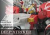 Bandai MG Deep Striker Gundam Custom Build