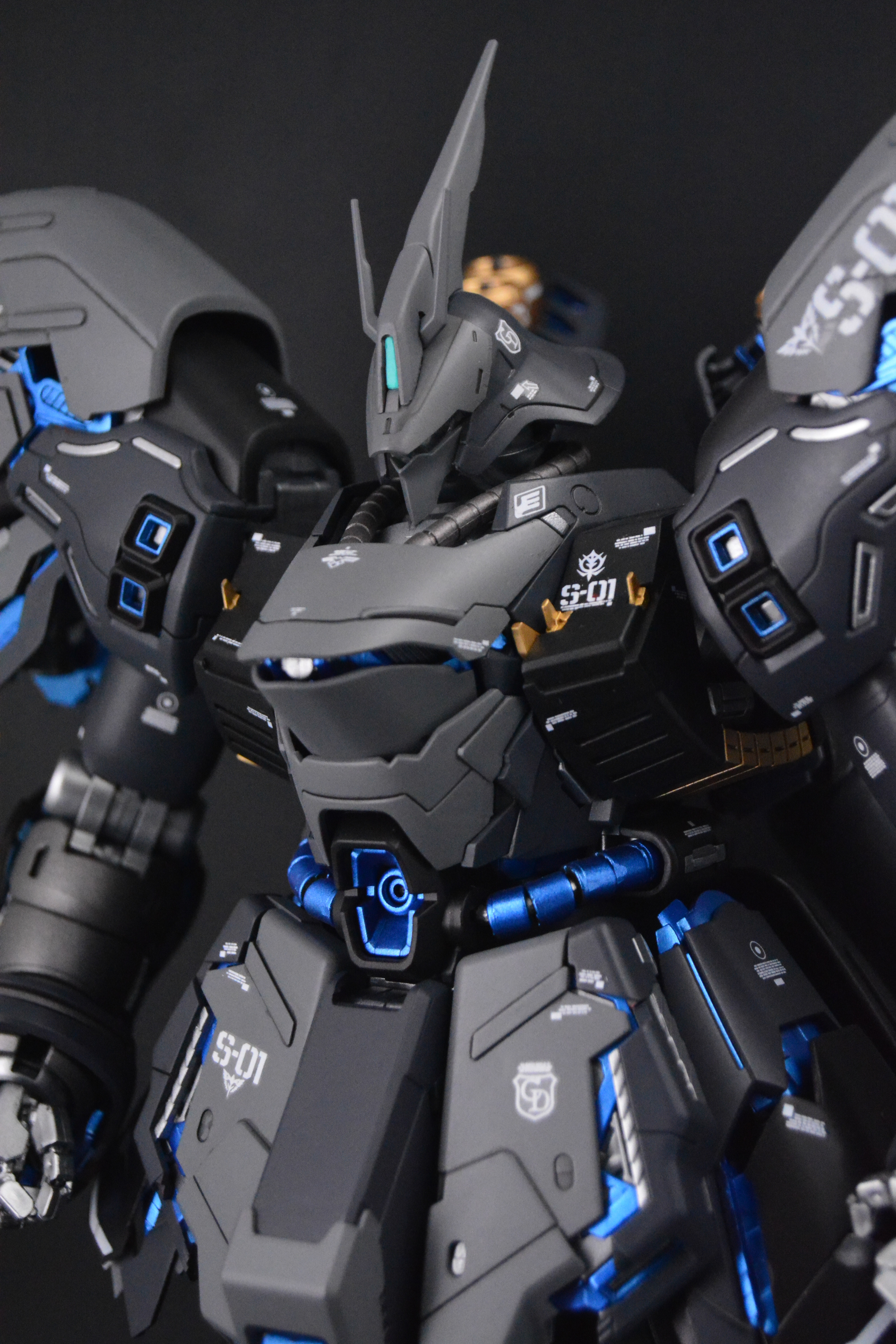 MG Sazabi Ver ka P-Japran Color Ver